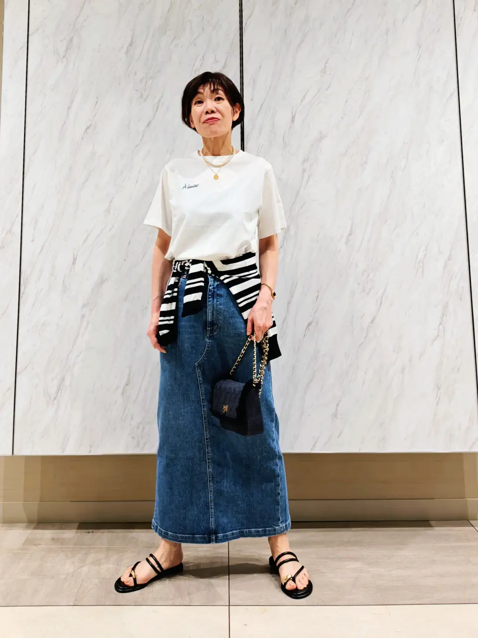 23区 多木 コーディネート画像