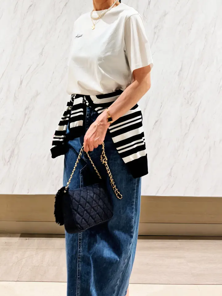 23区 多木 コーディネート画像