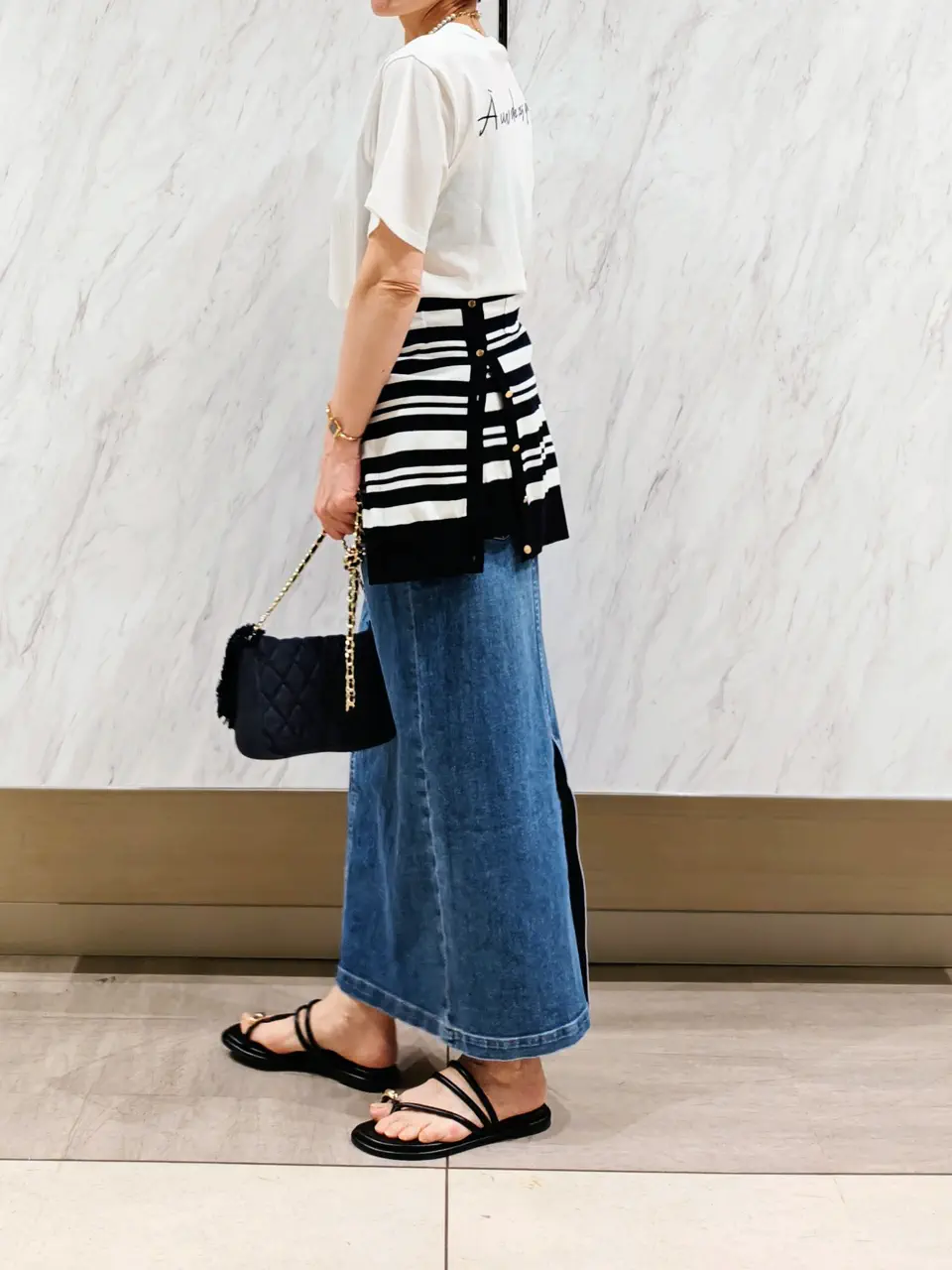 23区 多木 コーディネート画像