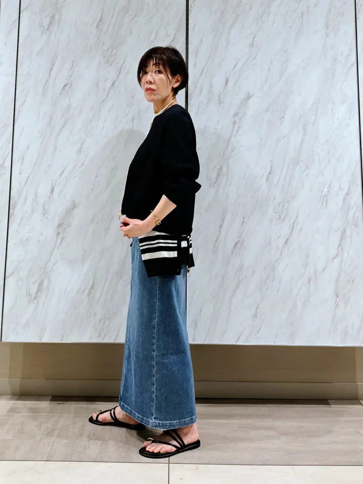 23区 多木 コーディネート画像