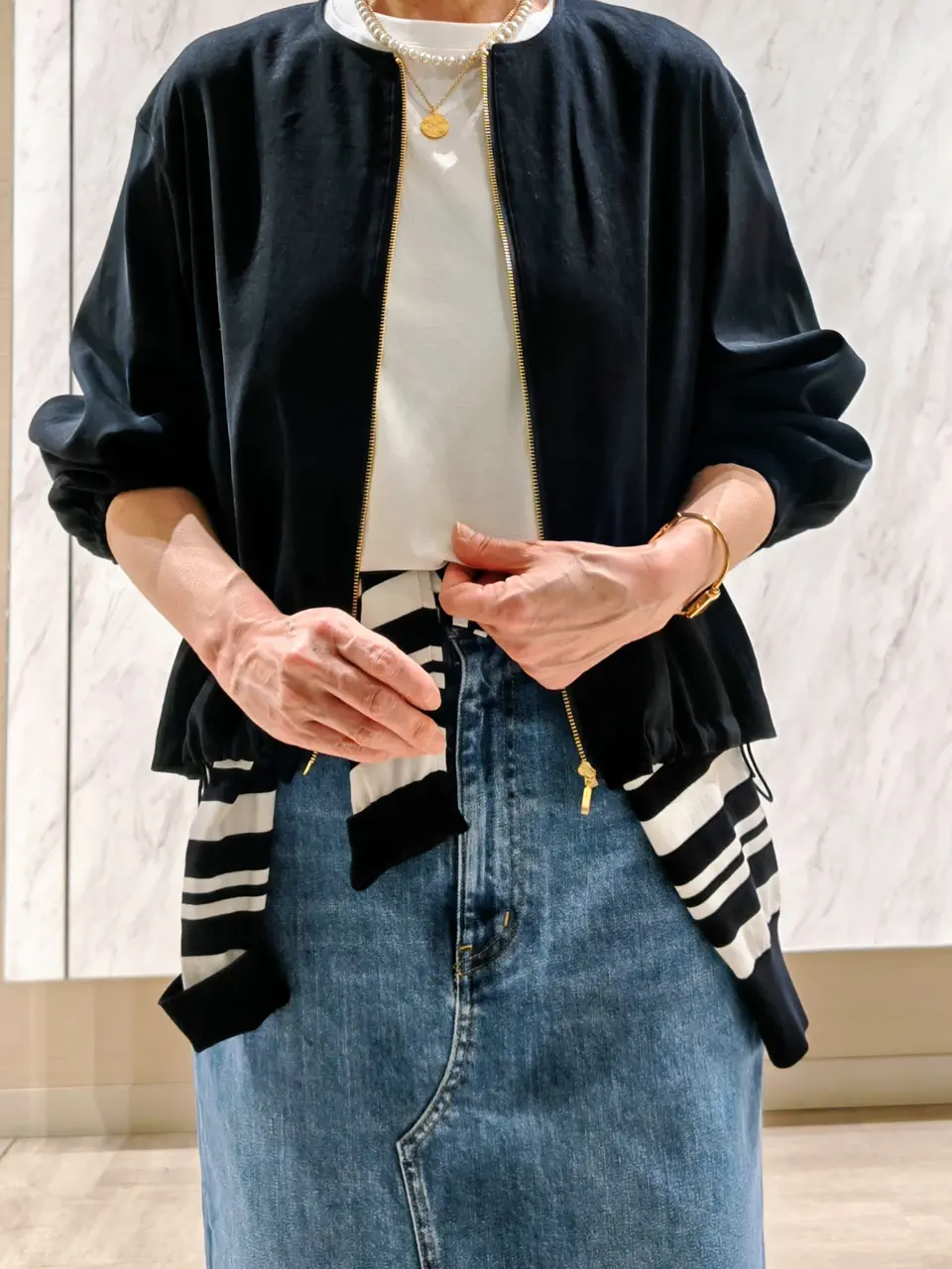 23区 多木 コーディネート画像