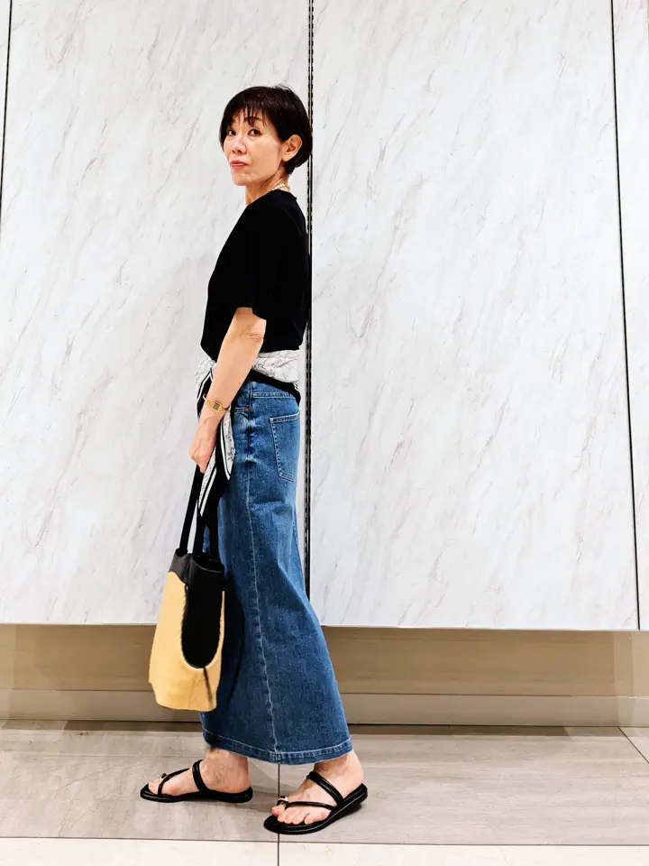 23区 多木 コーディネート画像