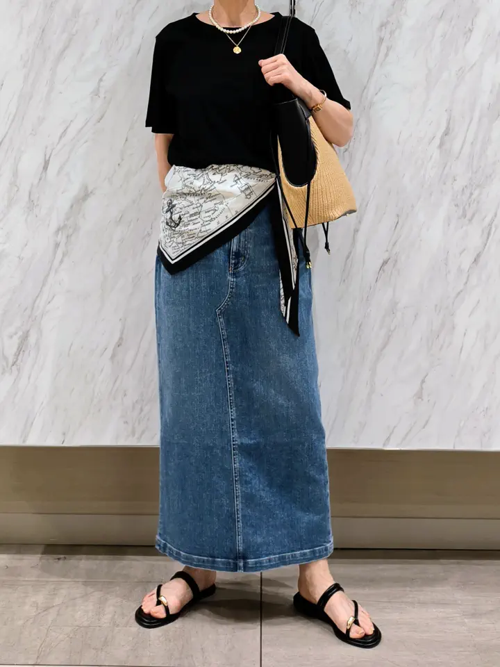 23区 多木 コーディネート画像