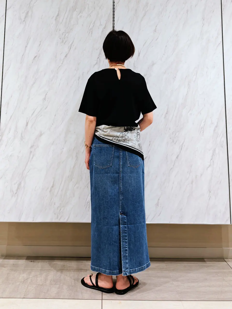 23区 多木 コーディネート画像