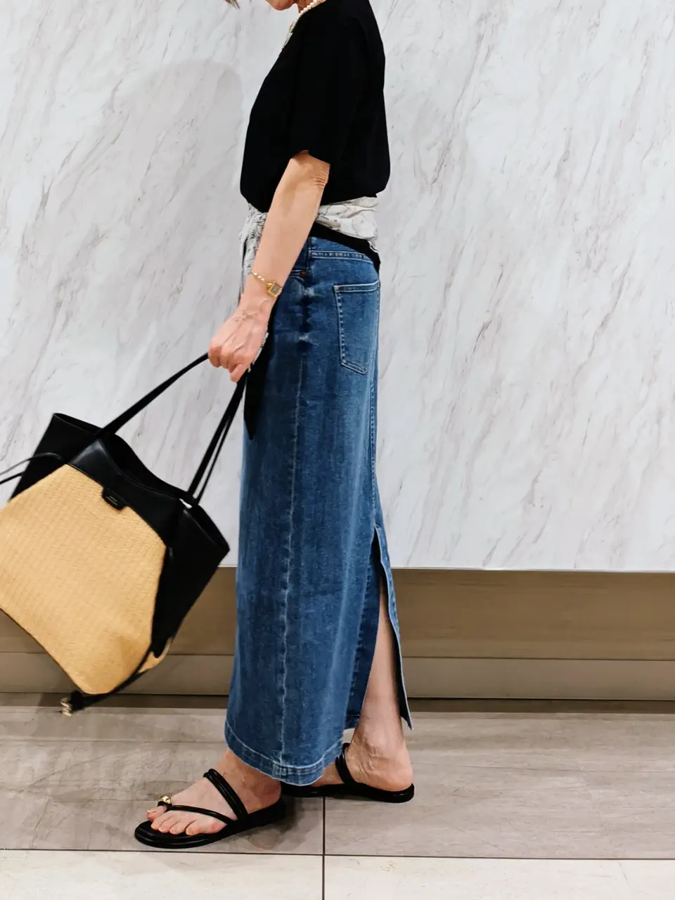 23区 多木 コーディネート画像