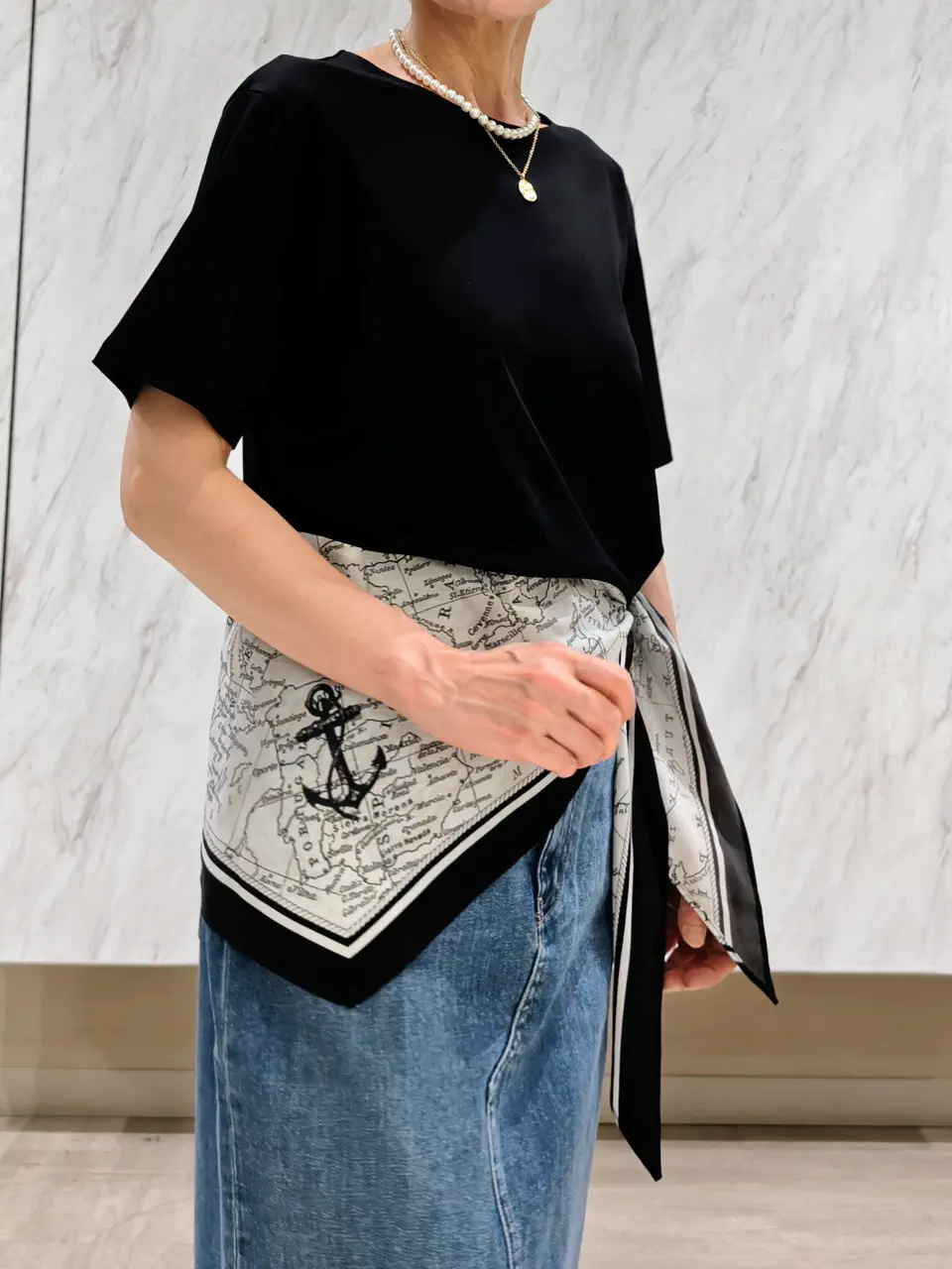 23区 多木 コーディネート画像