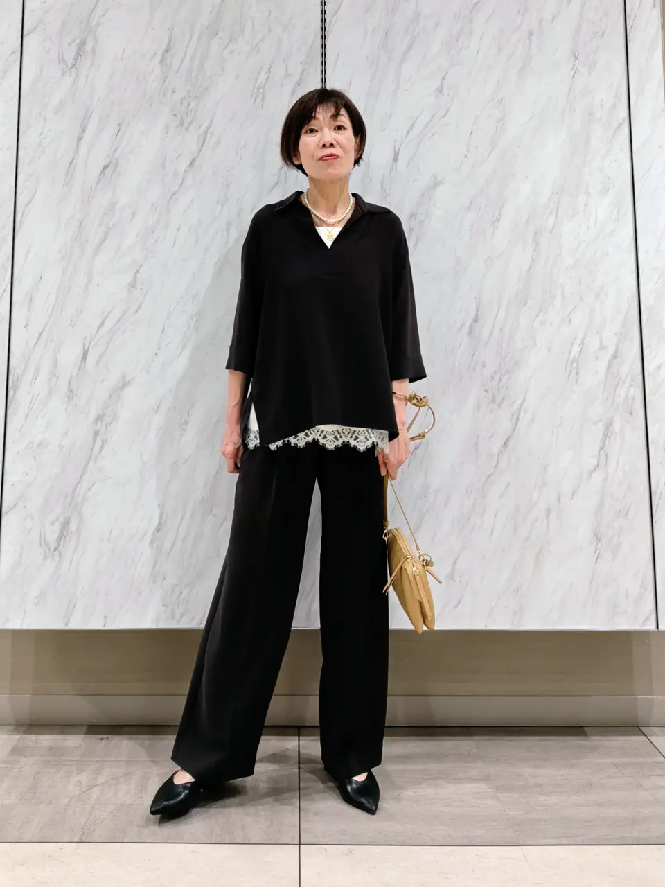 23区 多木 コーディネート画像