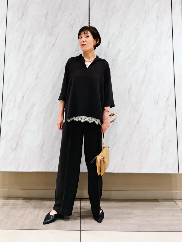 23区 多木 コーディネート画像