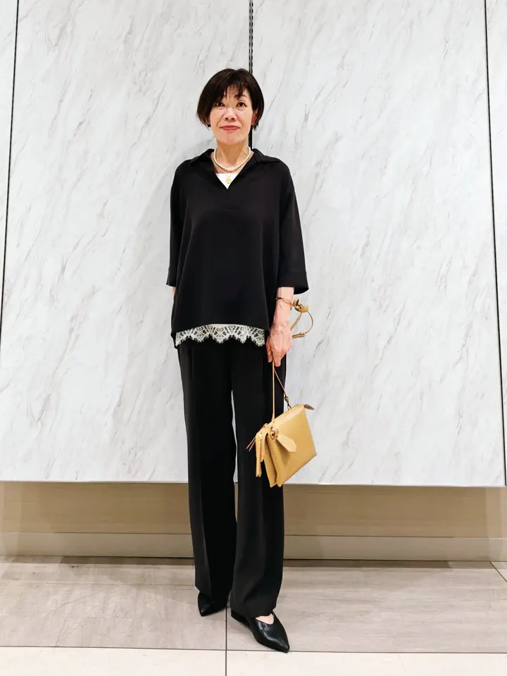 23区 多木 コーディネート画像