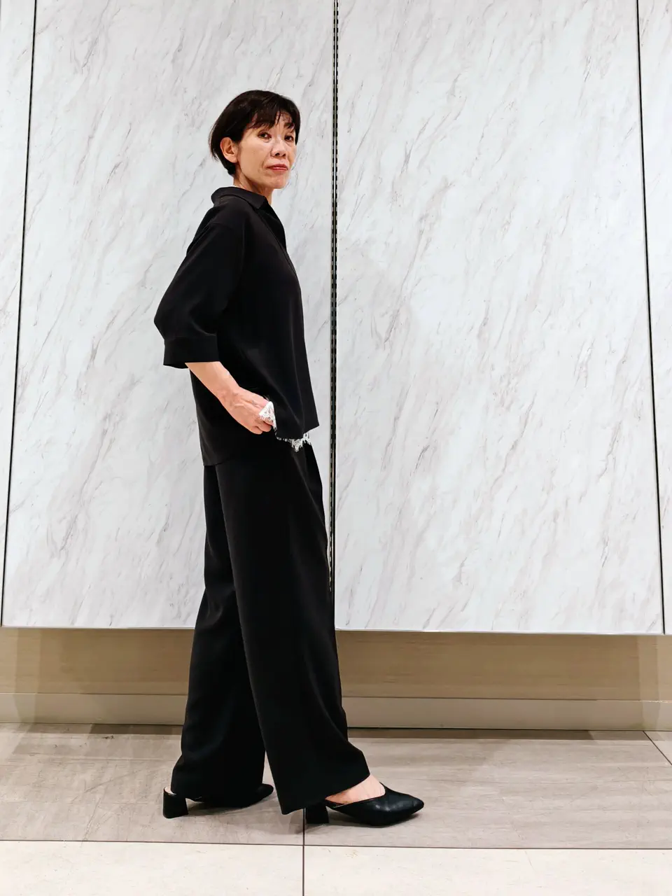 23区 多木 コーディネート画像