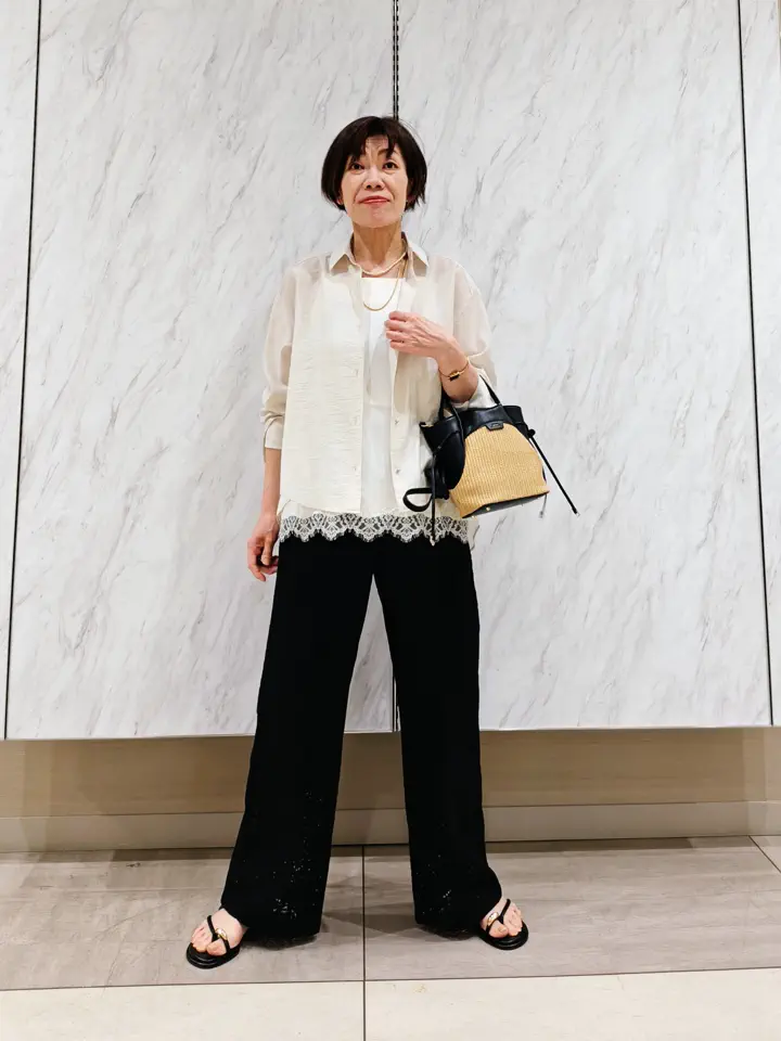 23区 多木 コーディネート画像