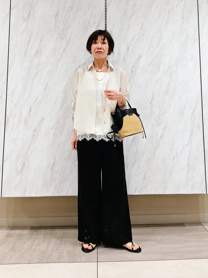 23区 多木 コーディネート画像