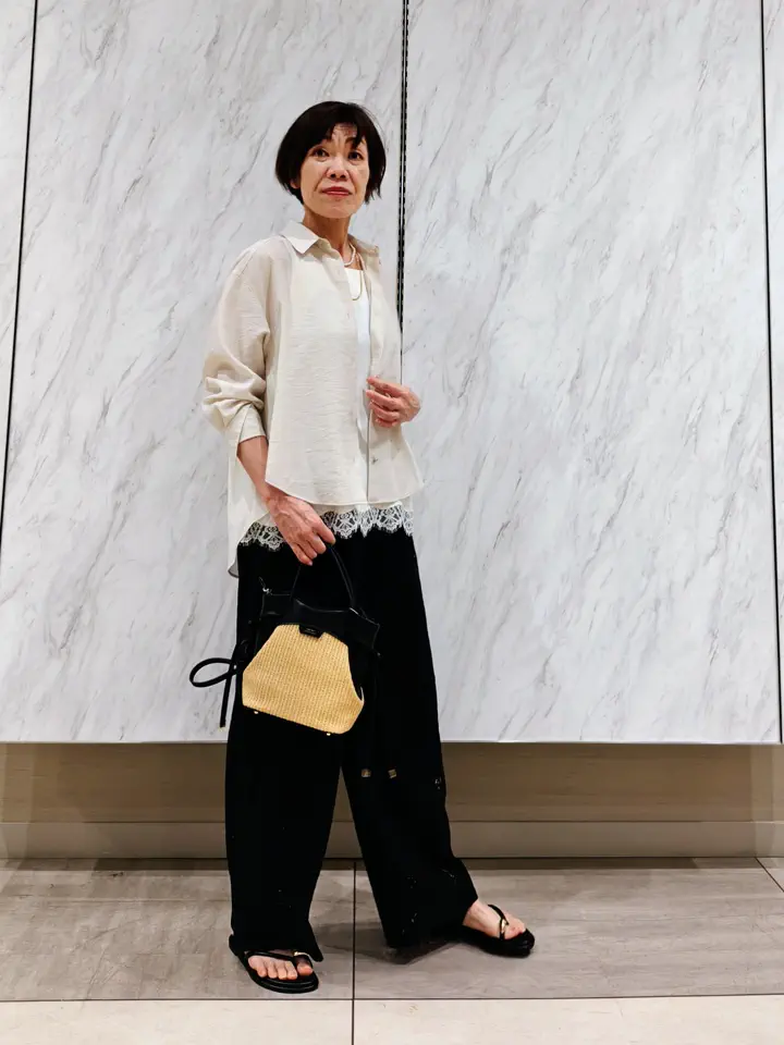 23区 多木 コーディネート画像