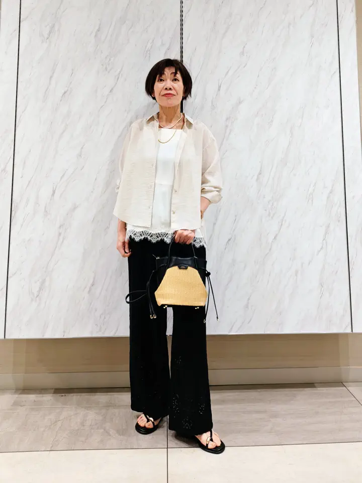 23区 多木 コーディネート画像