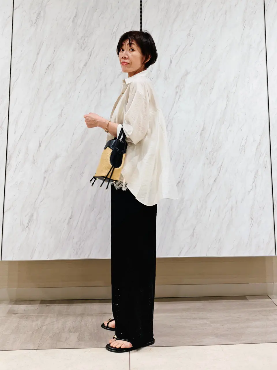 23区 多木 コーディネート画像