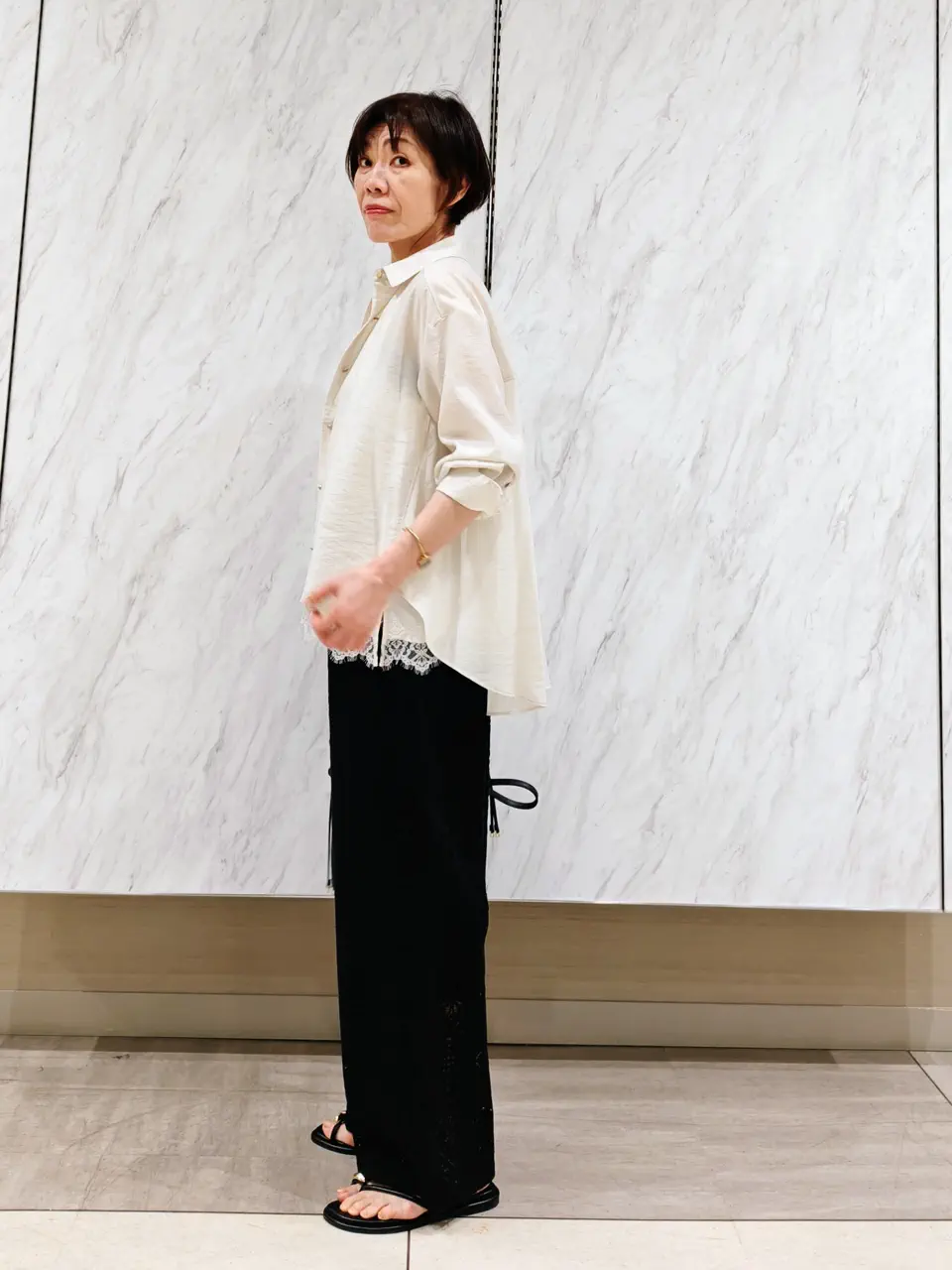 23区 多木 コーディネート画像