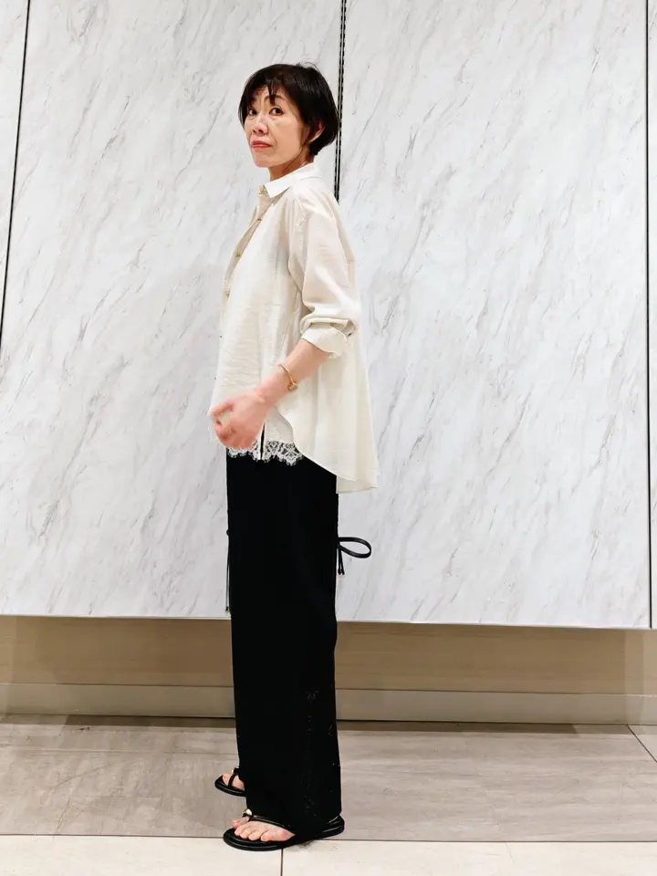 23区 多木 コーディネート画像