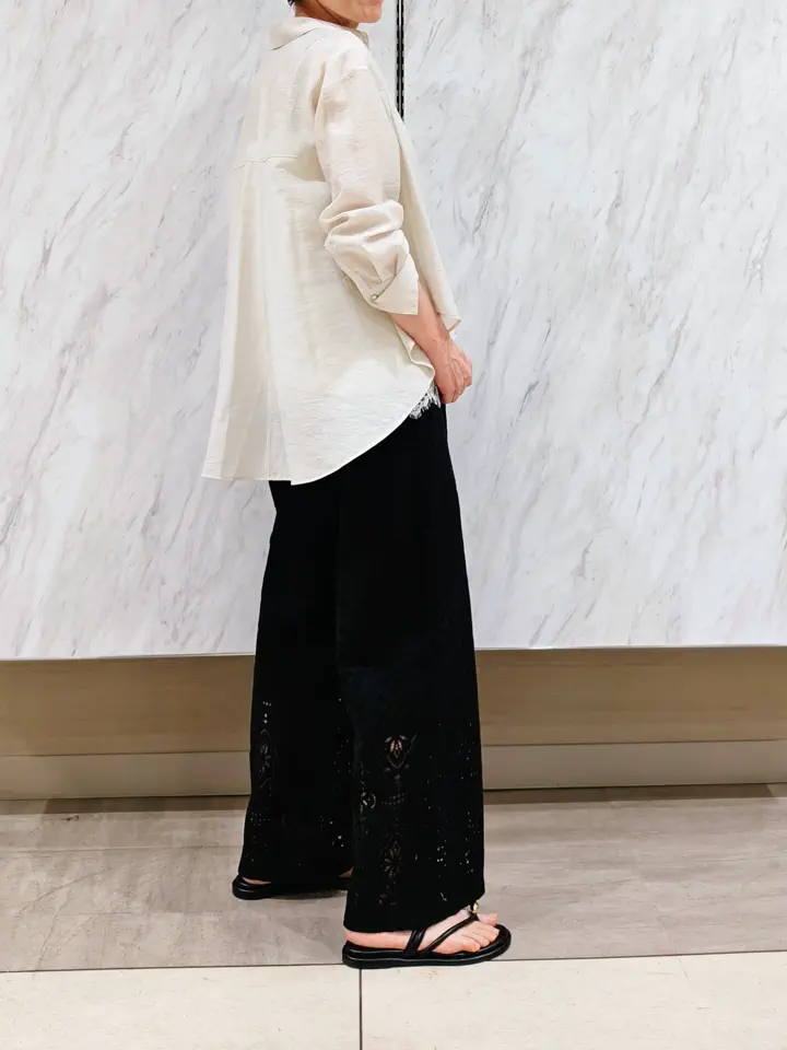 23区 多木 コーディネート画像