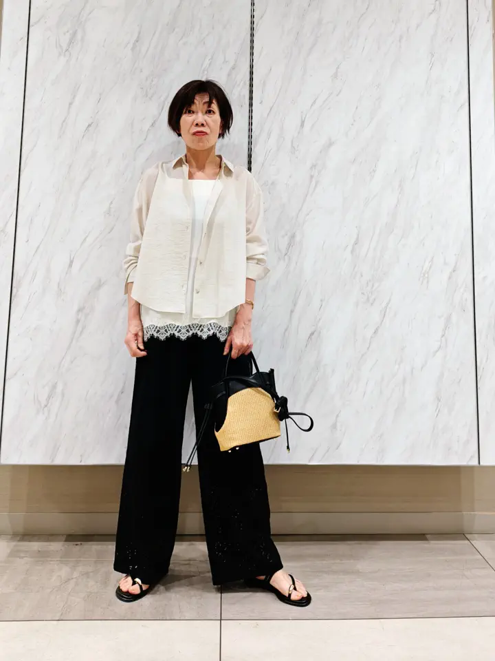 23区 多木 コーディネート画像