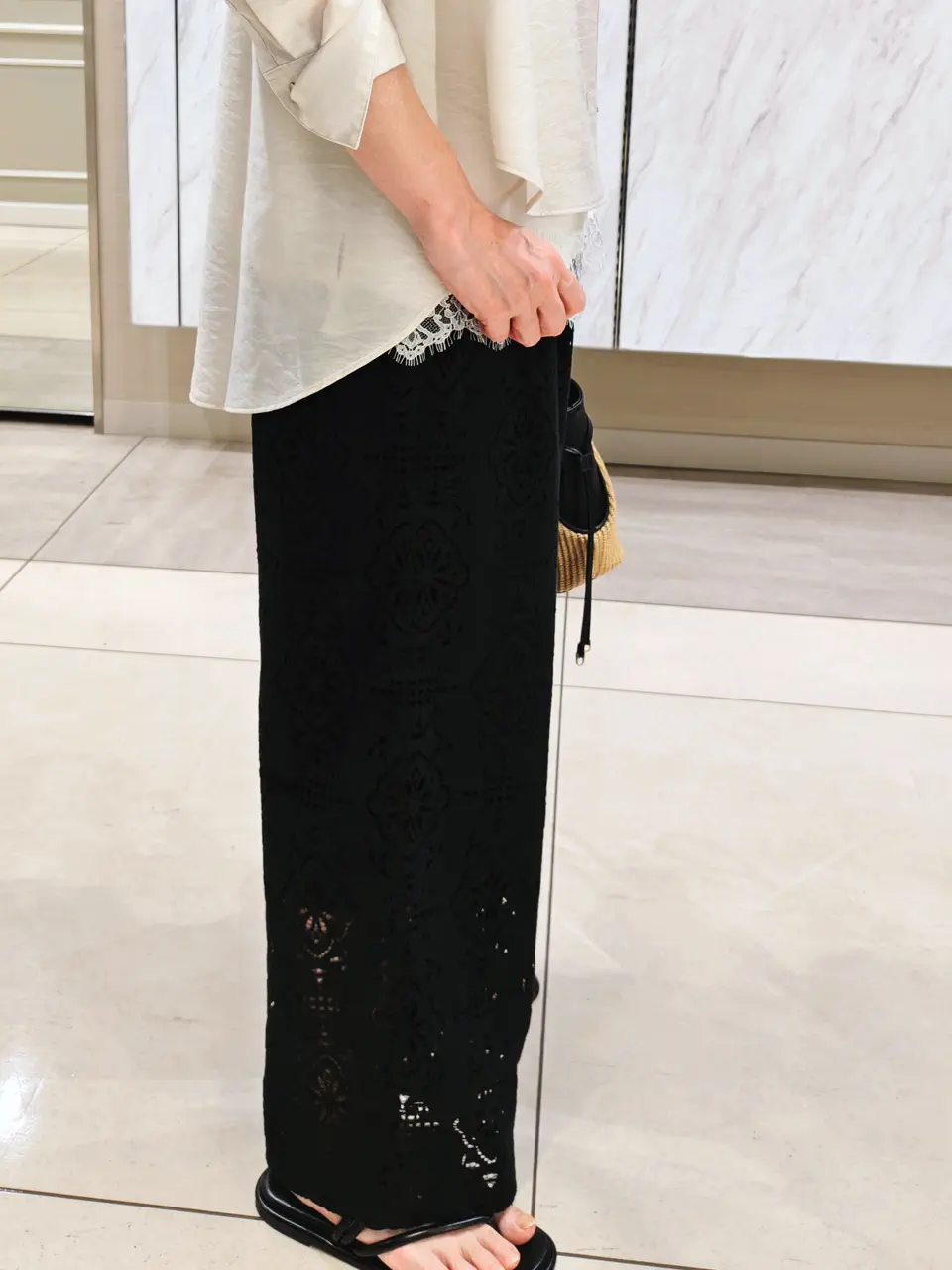 23区 多木 コーディネート画像