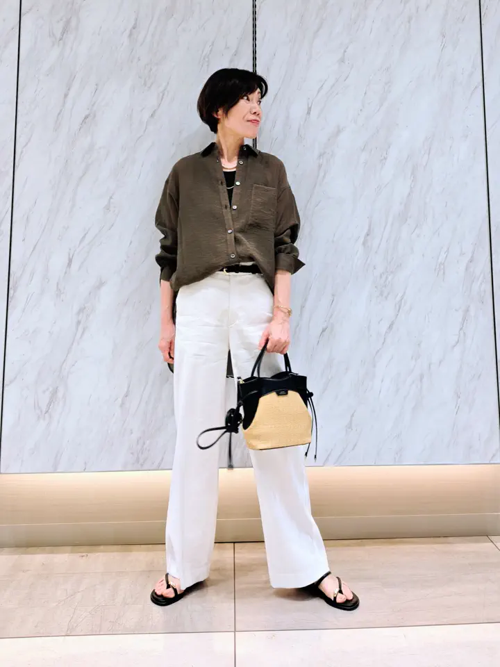 23区 多木 コーディネート画像