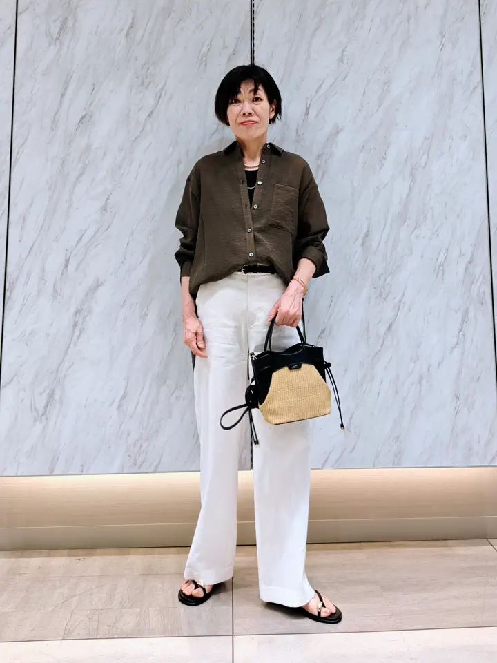 23区 多木 コーディネート画像