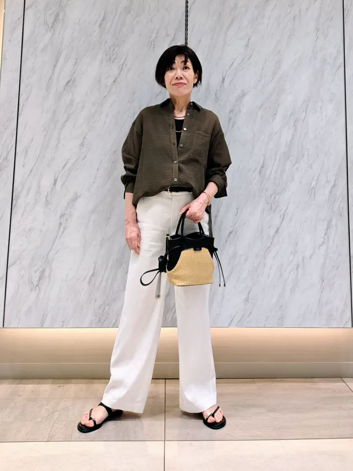 23区 多木 コーディネート画像