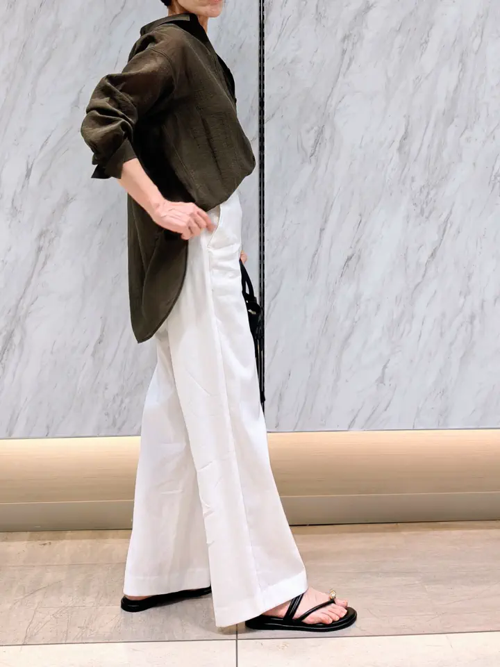 23区 多木 コーディネート画像