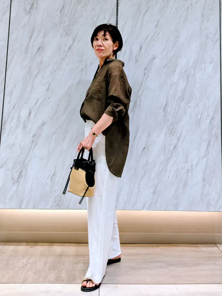 23区 多木 コーディネート画像