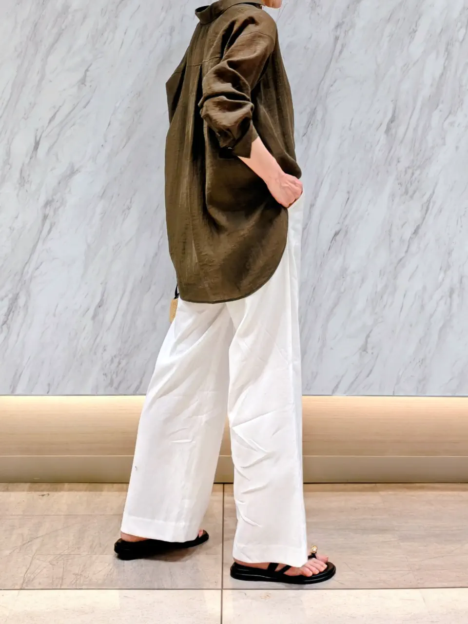 23区 多木 コーディネート画像