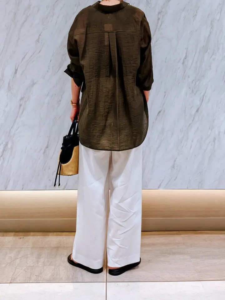 23区 多木 コーディネート画像