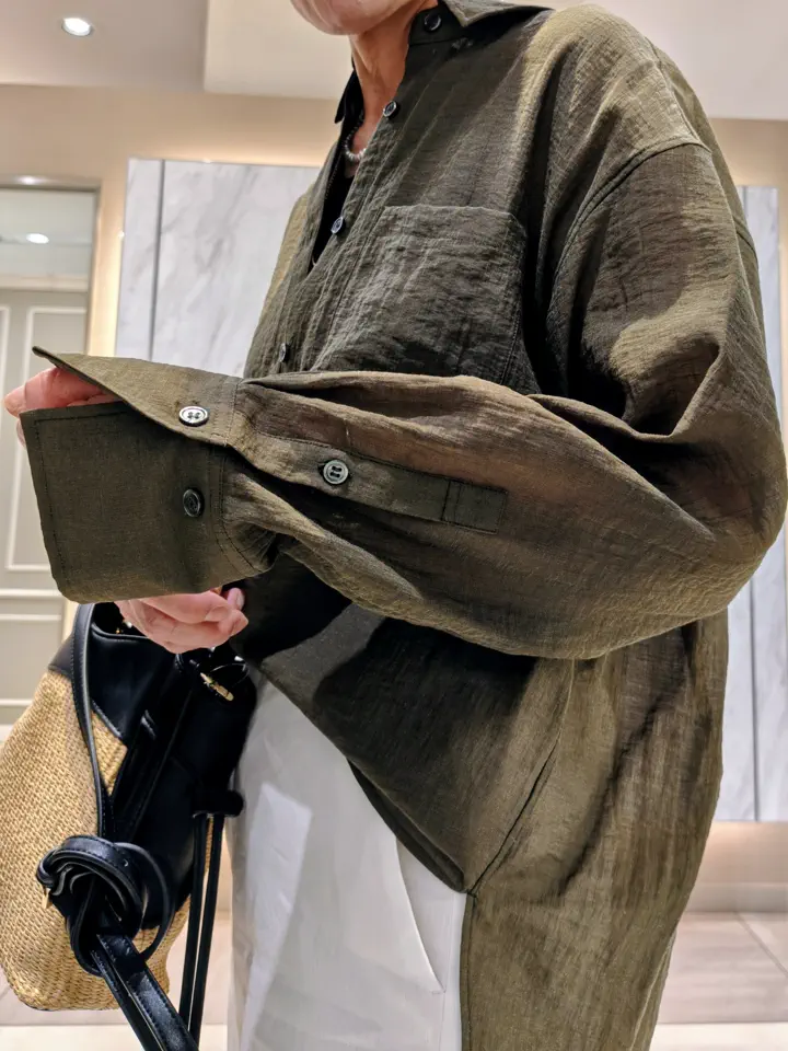 23区 多木 コーディネート画像