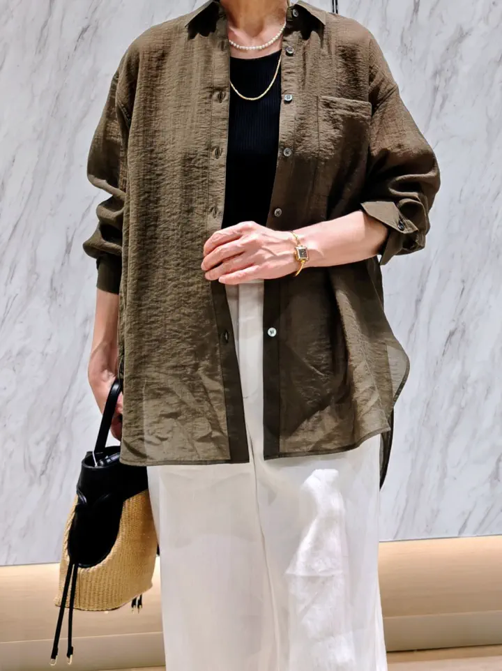 23区 多木 コーディネート画像