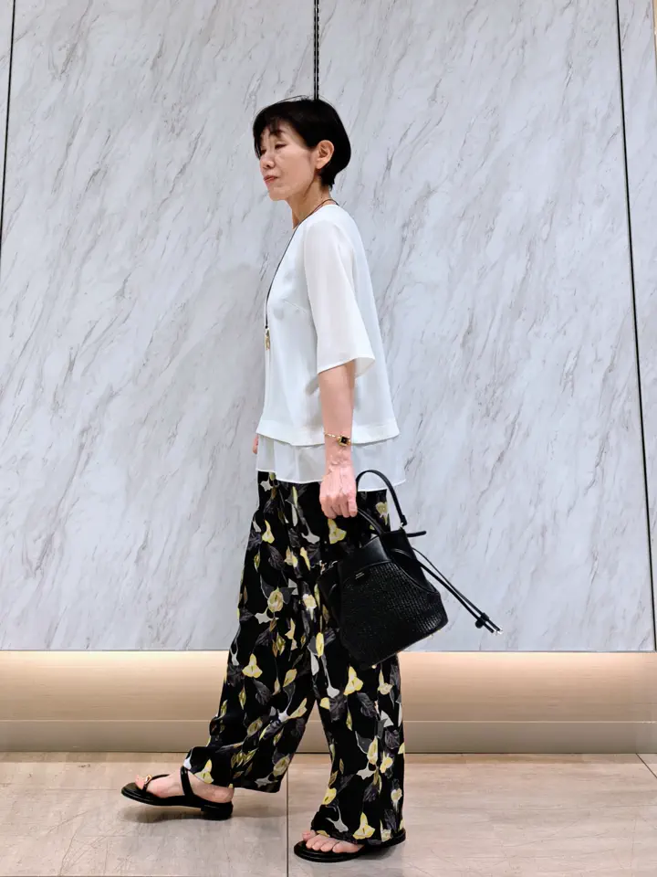 23区 多木 コーディネート画像