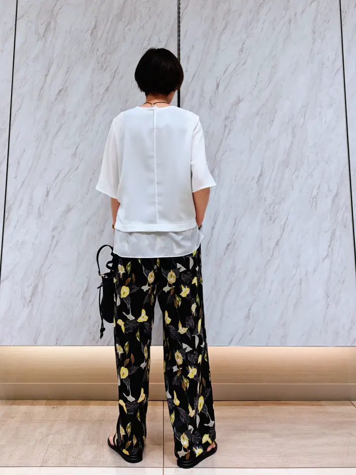 23区 多木 コーディネート画像