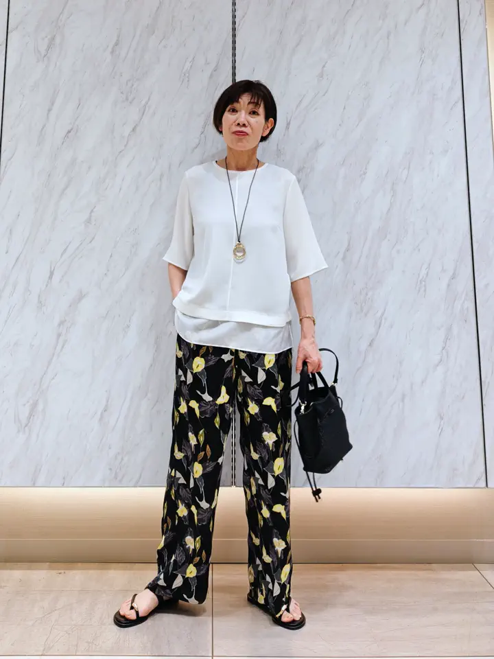 23区 多木 コーディネート画像