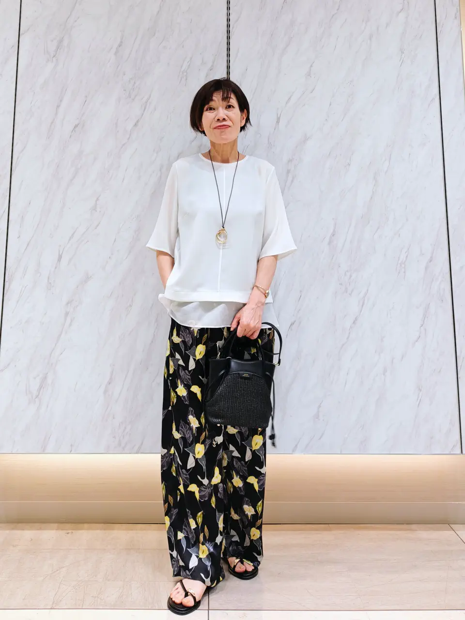 23区 多木 コーディネート画像