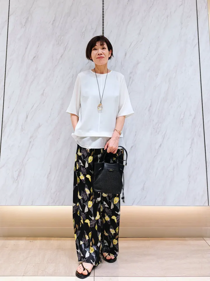 23区 多木 コーディネート画像