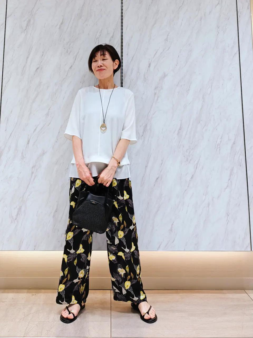 23区 多木 コーディネート画像