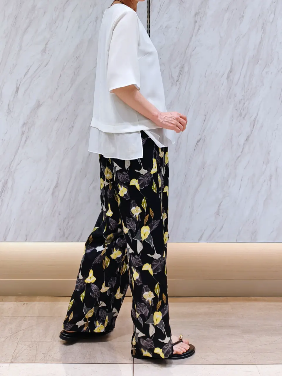 23区 多木 コーディネート画像