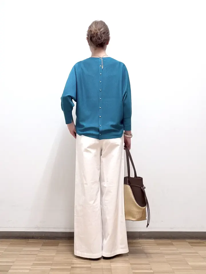 23区 スタッフM コーディネート画像