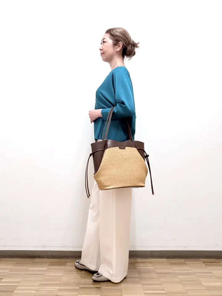 23区 スタッフM コーディネート画像