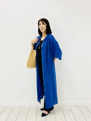 23区 笹森 コーディネート画像