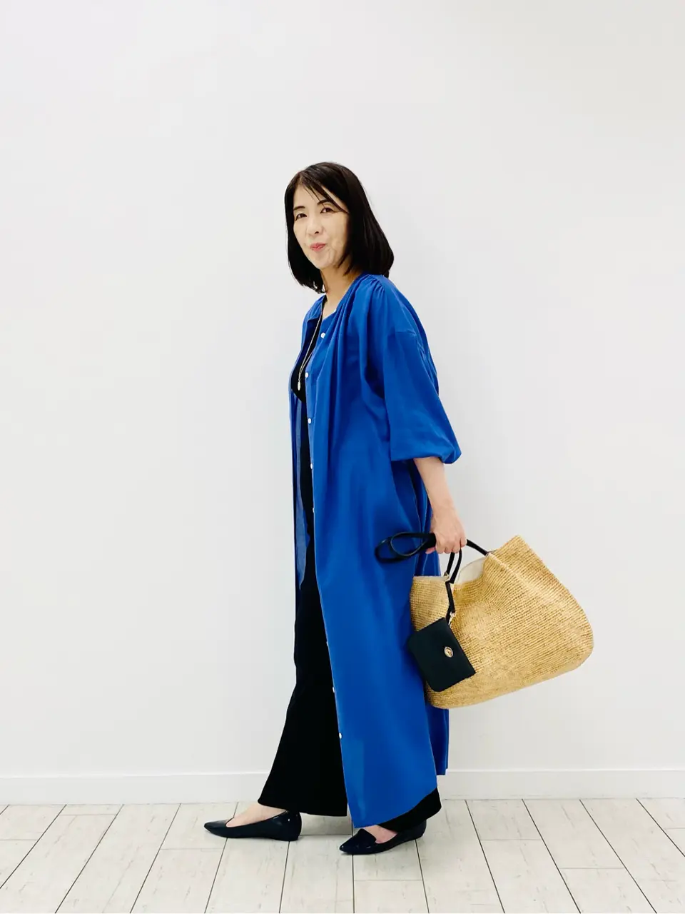 23区 笹森 コーディネート画像