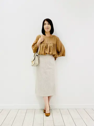 23区 笹森 コーディネート画像