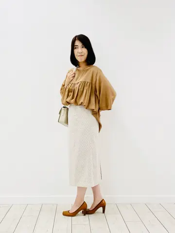 23区 笹森 コーディネート画像