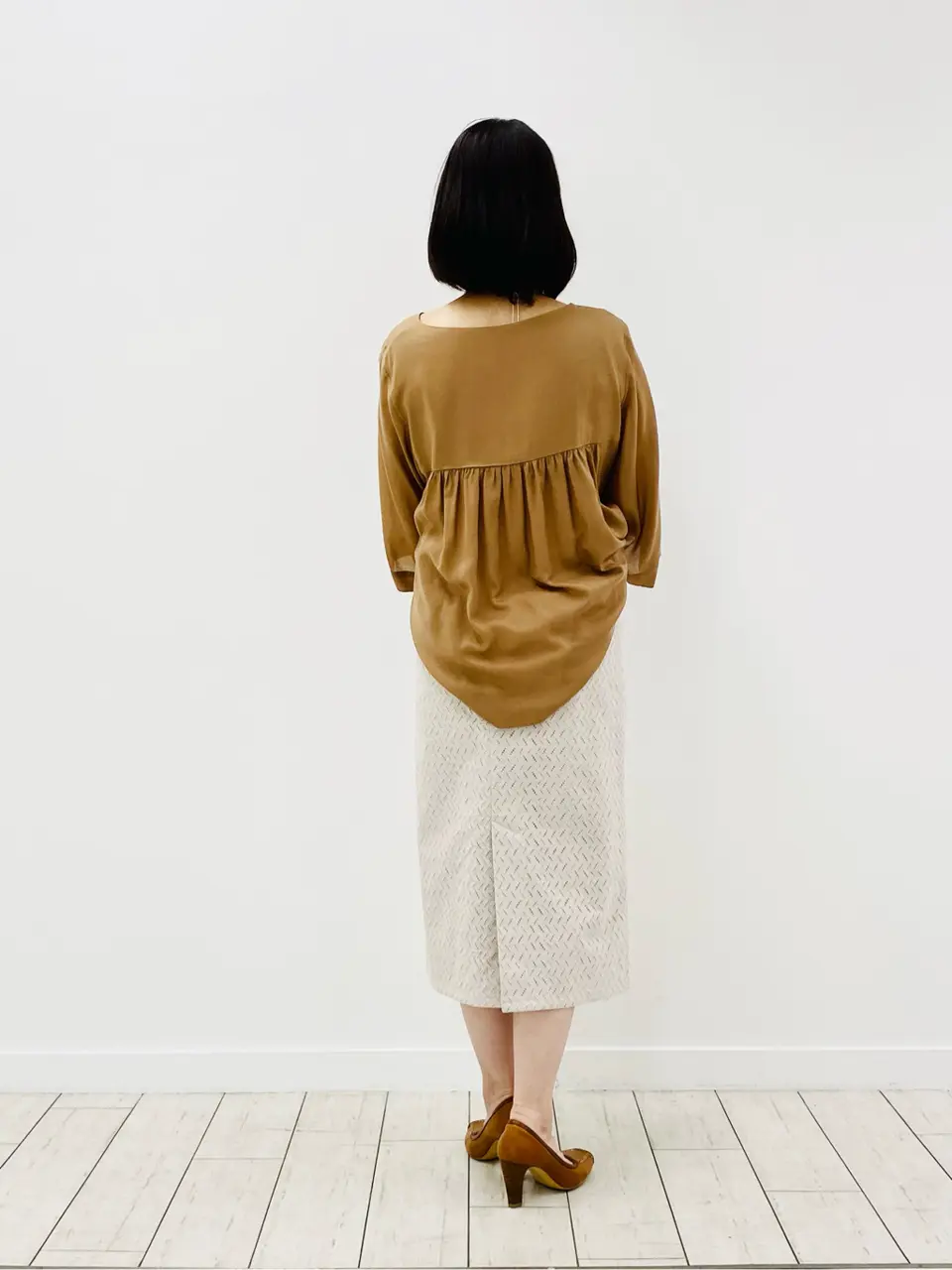 23区 笹森 コーディネート画像