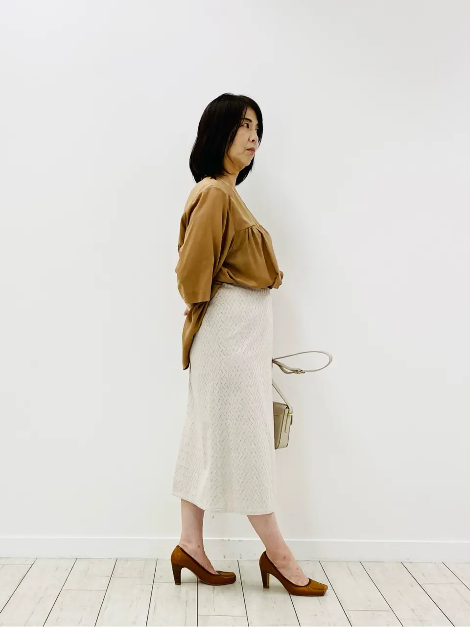 23区 笹森 コーディネート画像