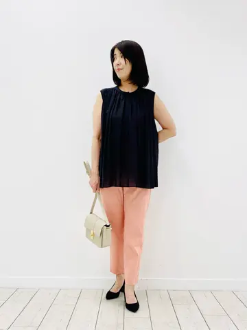 23区 笹森 コーディネート画像