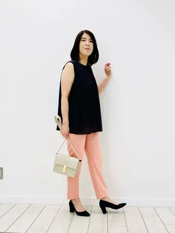 23区 笹森 コーディネート画像